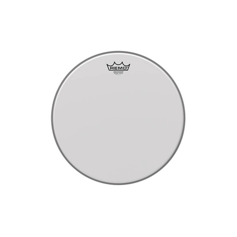 Remo Ambassador Vintage A Coated VA-0113-00 13" Tom Head Tom-Fell von Remo