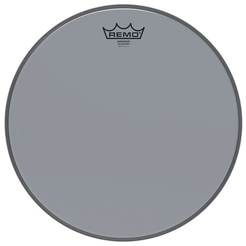 Remo Colortone Emperor Clear BE-0312-CT-SM 12" Smoke Tom Head Tom-Fell von Remo