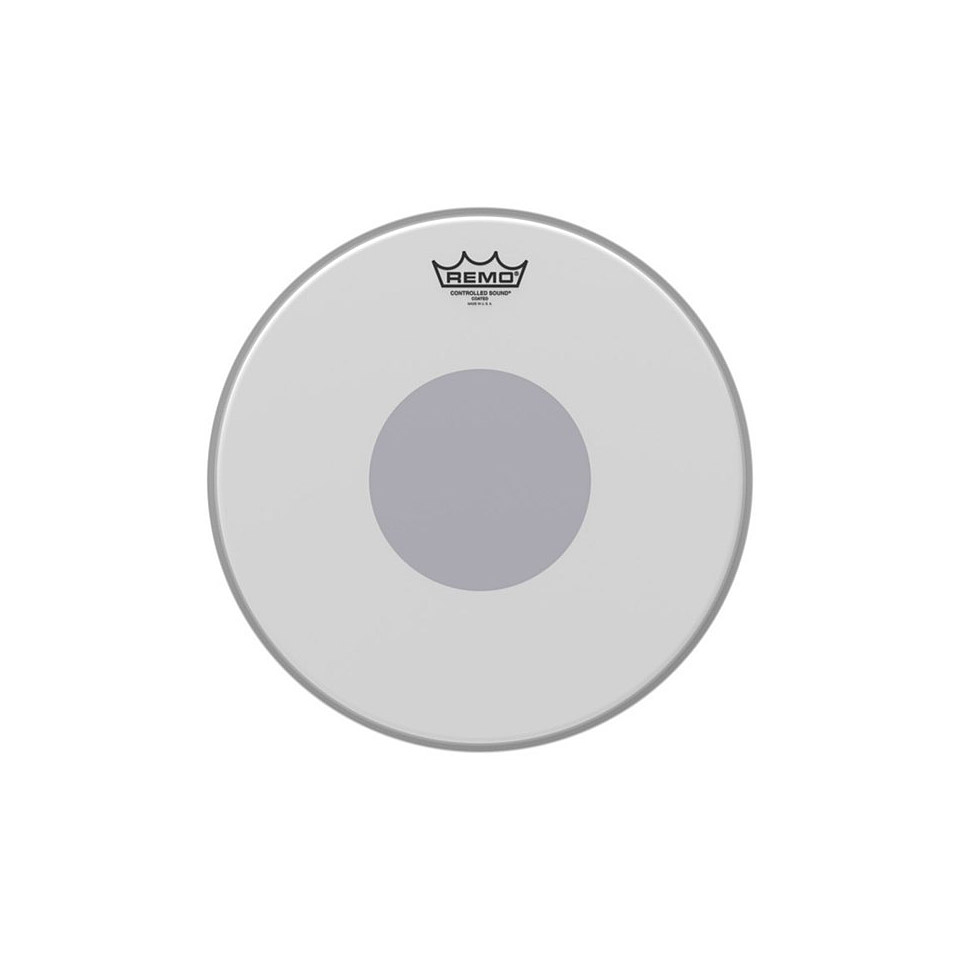 Remo Controlled Sound Coated CS-0113-10 13" Snare Head Snare-Drum-Fell von Remo