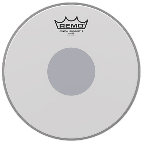 Remo Controlled Sound X CX-0110-10 10" Snare Head Snare-Drum-Fell von Remo