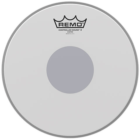 Remo Controlled Sound X 12" Snare Head Snare-Drum-Fell von Remo