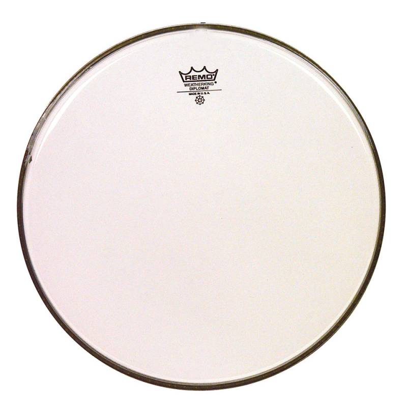 Remo Diplomat Clear BD-0312-00 12" Tom Head Tom-Fell von Remo