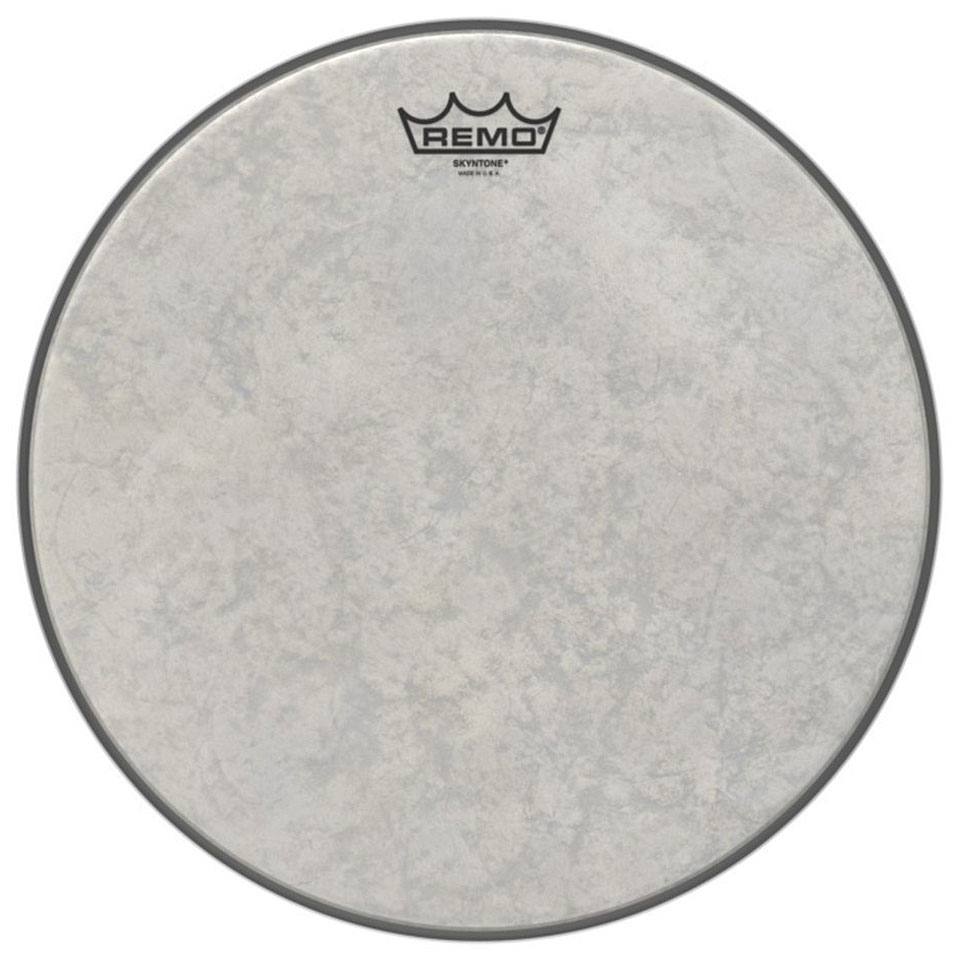 Remo Diplomat Skyntone SK-0014-00 14" Tom Head Tom-Fell von Remo
