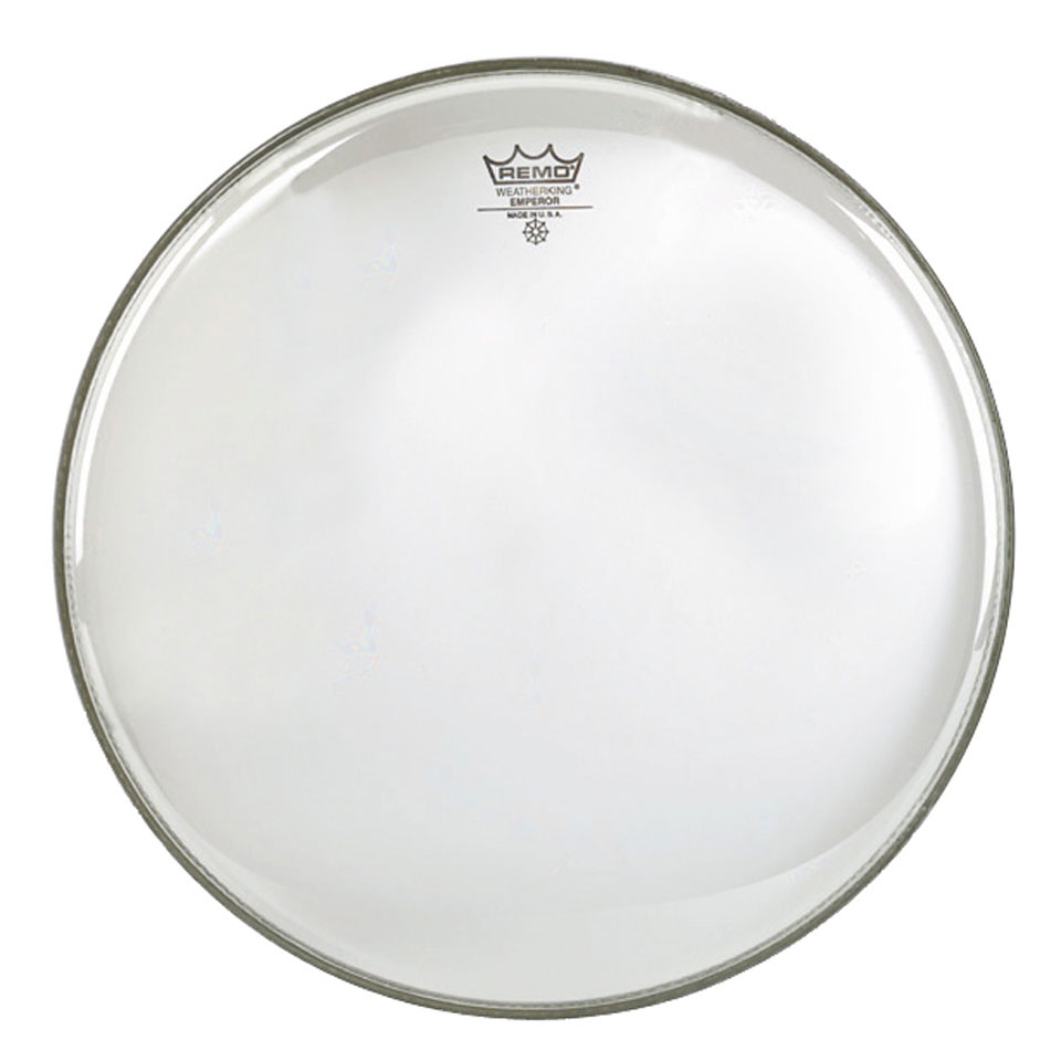 Remo Emperor Clear BB-1324-00 24" Bass Drum Head Bass-Drum-Fell von Remo