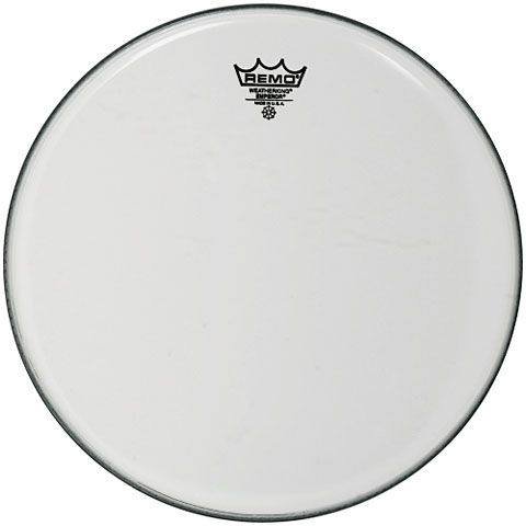 Remo Emperor Smooth White BB-1222-00 22" Bass Drum Head Bass-Drum-Fell von Remo