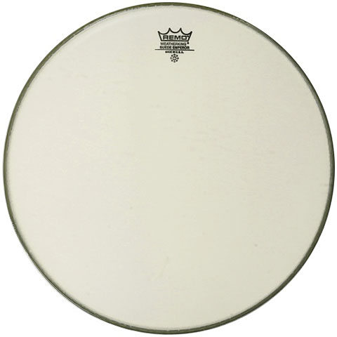 Remo Emperor Suede BB-1818-00 18" Bass Drum Head Bass-Drum-Fell von Remo