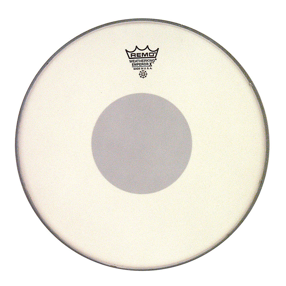 Remo Emperor X BX-0113-10 13" Snare Head Snare-Drum-Fell von Remo