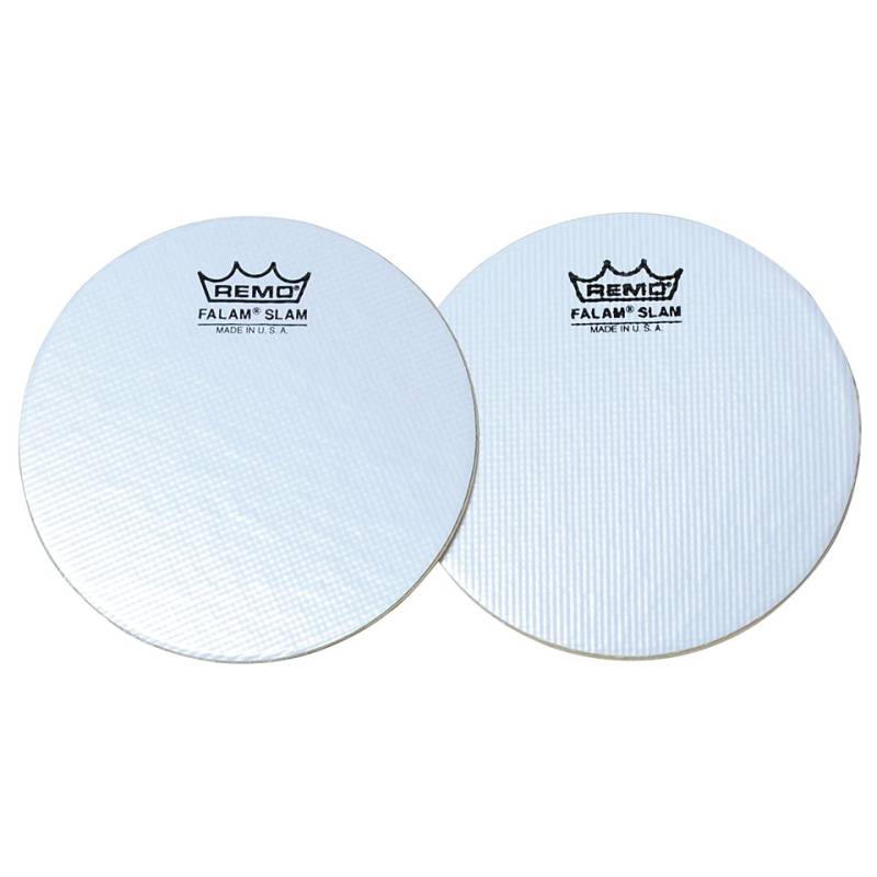 Remo KS-0004-PH Falam Slam Single 2 Pcs. Fellzubehör von Remo