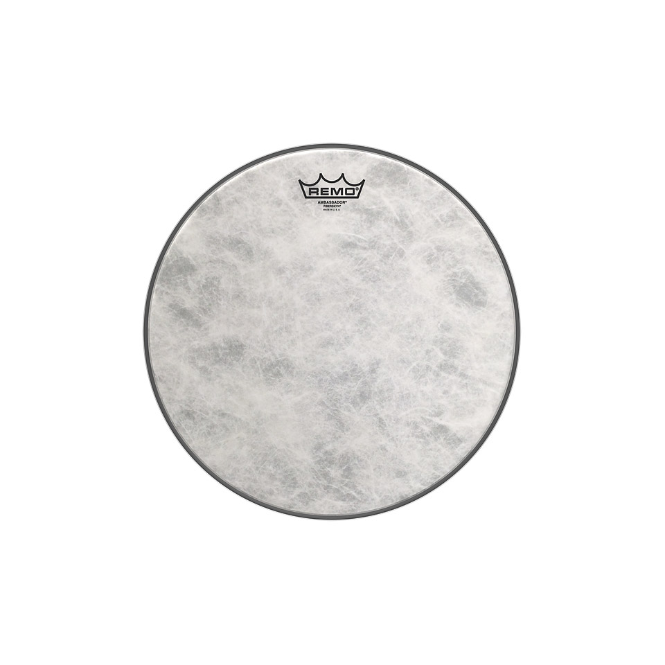 Remo Ambassador Fiberskyn FA-1520-00 20" Bass Drum Head Bass-Drum-Fell Remo Ambassador Fiberskyn FA-1520-00 20" Bass Drum Head Bass-Drum-Fell von Remo