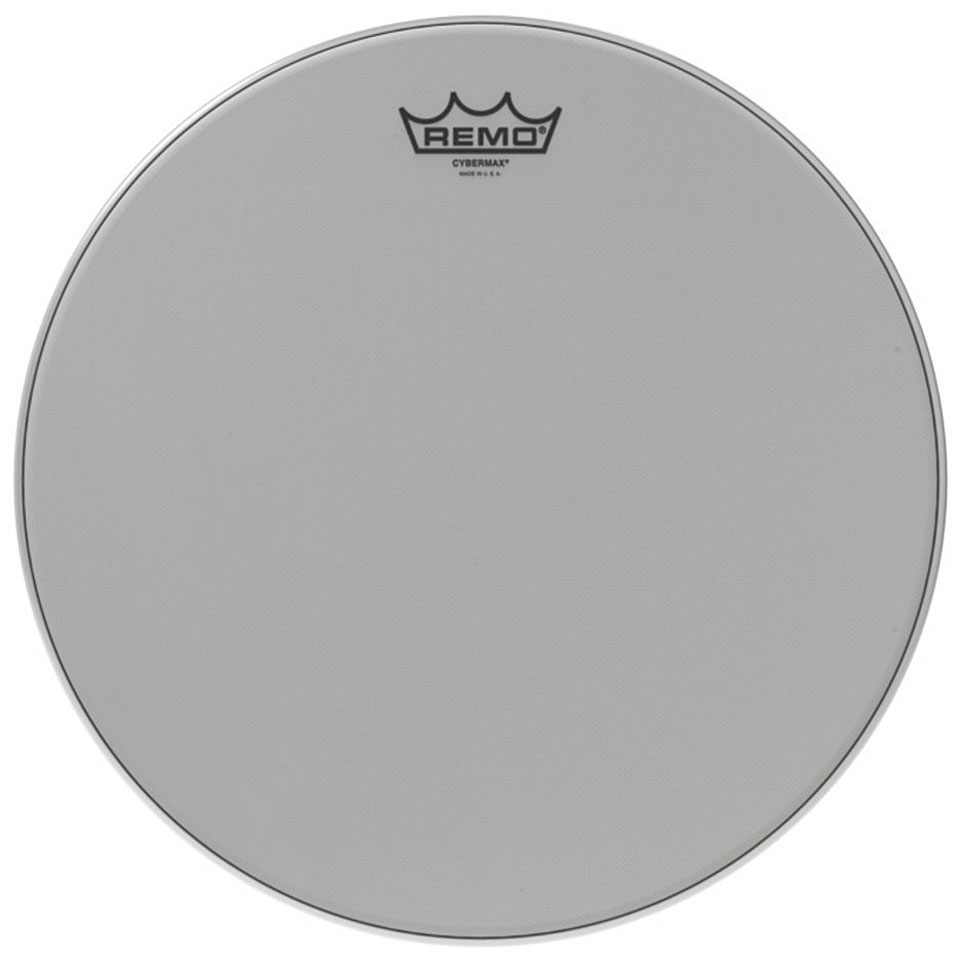 Remo Cybermax Smooth White KS-0524-00 14" Marching Snare Head Remo Cybermax Smooth White KS-0524-00 14" Marching Snare Head von Remo