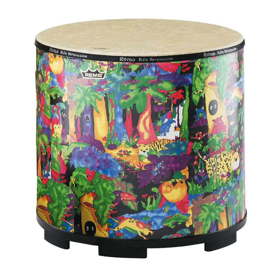 Remo Kids Percussion KD-5222-01 Gathering Drum Tischtrommel Remo Kids Percussion KD-5222-01 Gathering Drum Tischtrommel von Remo
