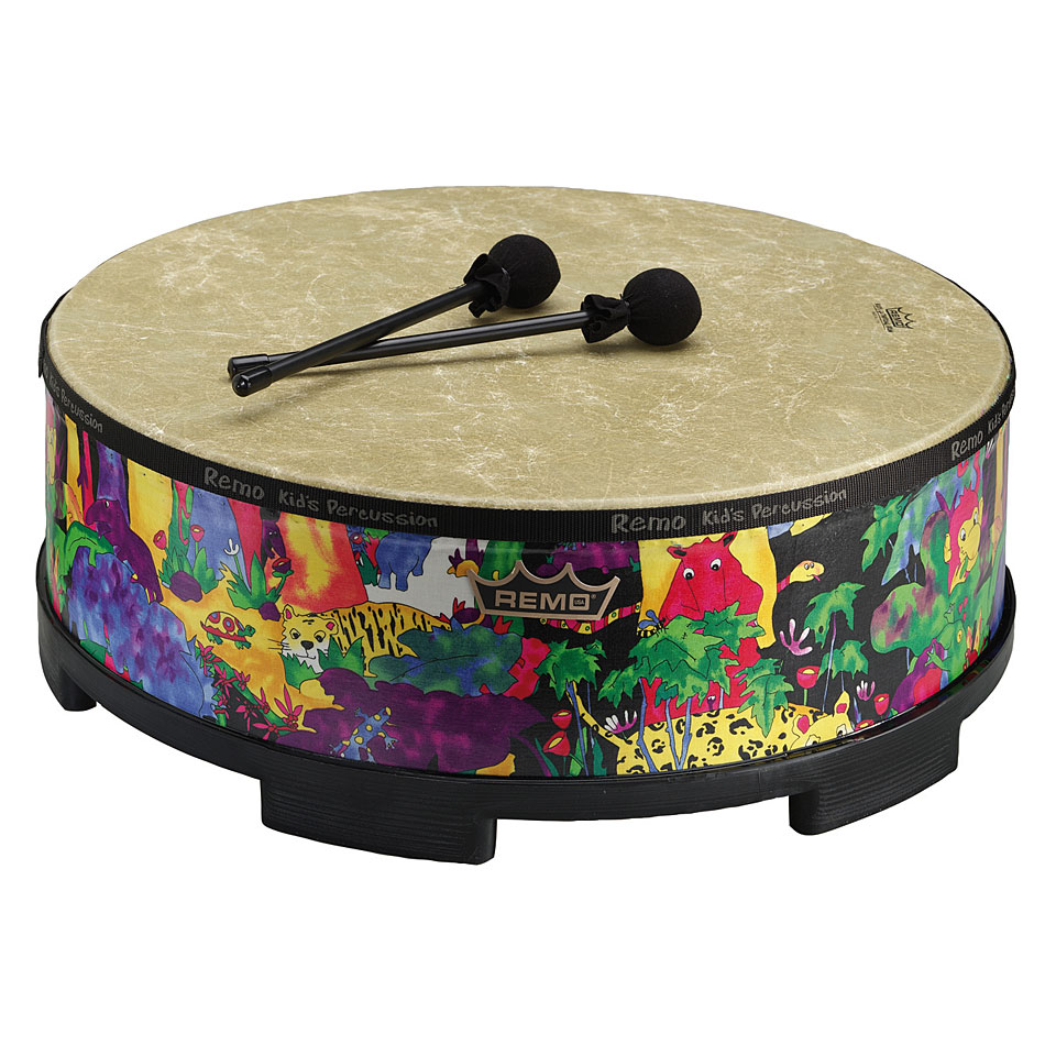 Remo Kids Percussion Gathering Drum KD-5822-01 Tischtrommel Remo Kids Percussion Gathering Drum KD-5822-01 Tischtrommel von Remo