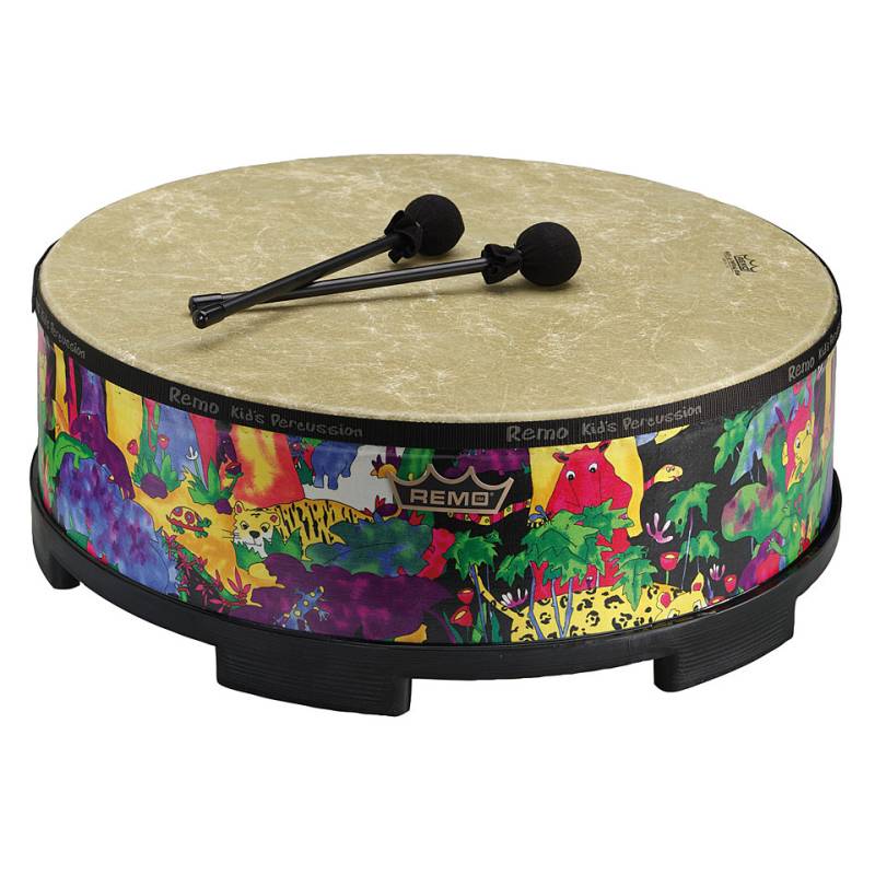 Remo Kids Percussion Gathering Drum KD-5822-01 Tischtrommel von Remo