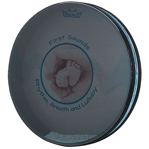 Remo Lullaby Ocean Disc 16" Ocean Drum Oceandrum von Remo