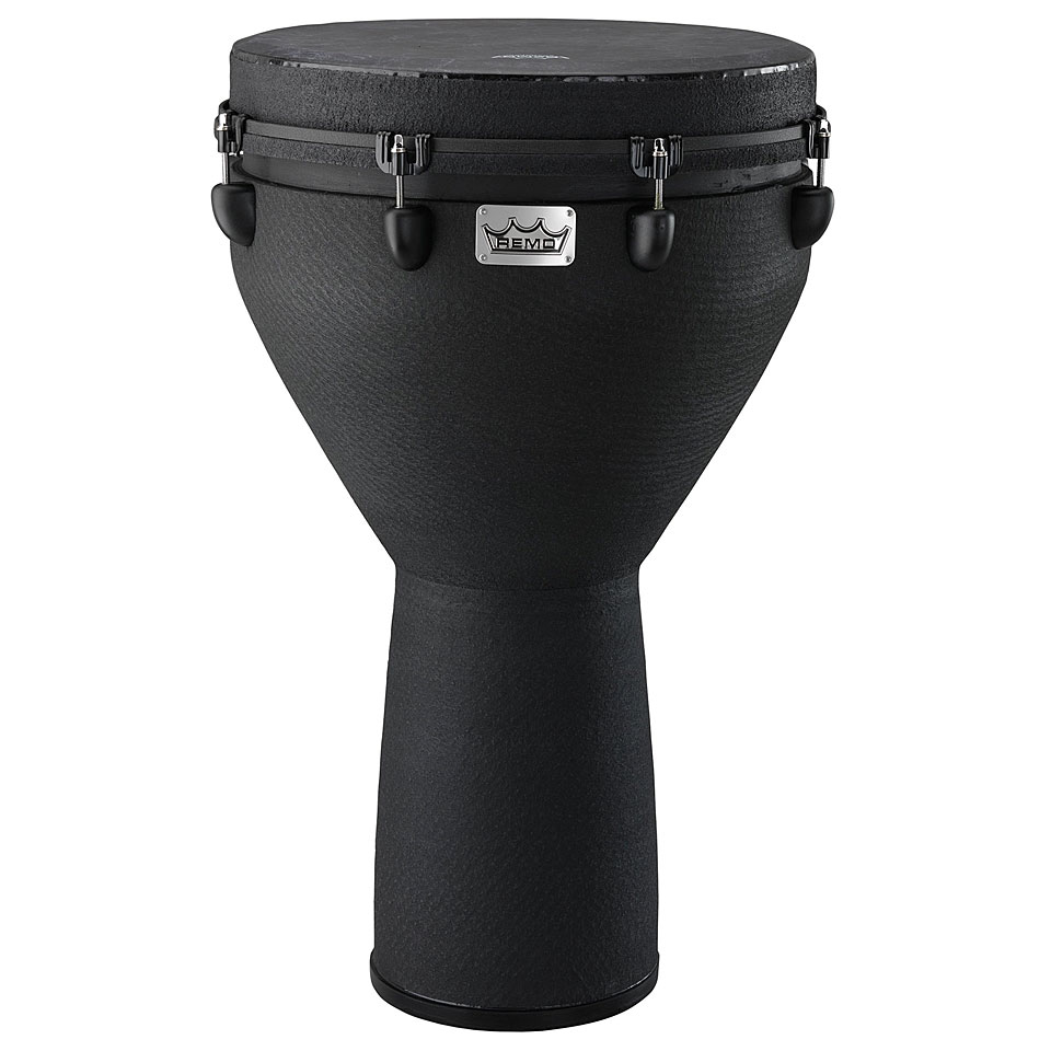 Remo Mondo Djembe 16" Black Earth DJ-0016-BE Djembe Remo Mondo Djembe 16" Black Earth DJ-0016-BE Djembe von Remo