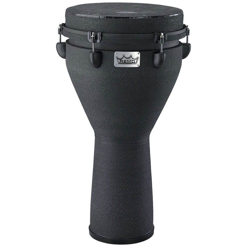 Remo Mondo Djembe 14" Black Earth Djembe Remo Mondo Djembe 14" Black Earth Djembe von Remo