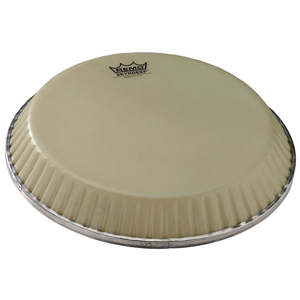 Remo Nuskyn M4-1175-N6-D4 11,75" Symmetry Conga Head Percussion-Fell Remo Nuskyn M4-1175-N6-D4 11,75" Symmetry Conga Head Percussion-Fell von Remo