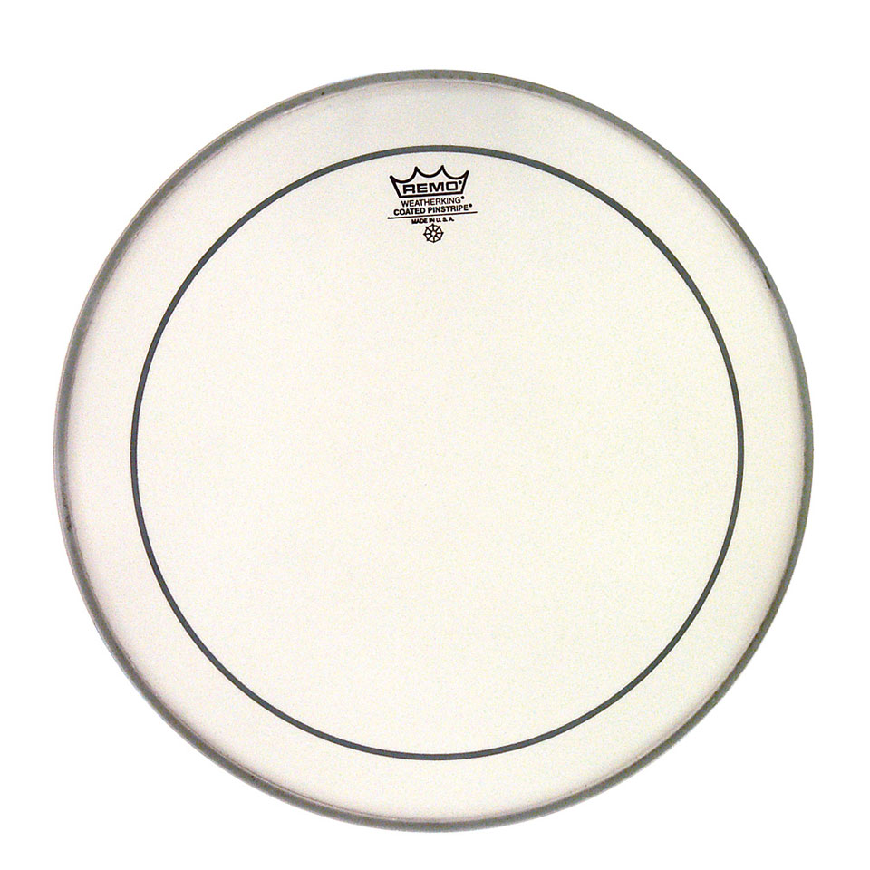 Remo Pinstripe Coated PS-0108-00 8" Tom Head Tom-Fell von Remo