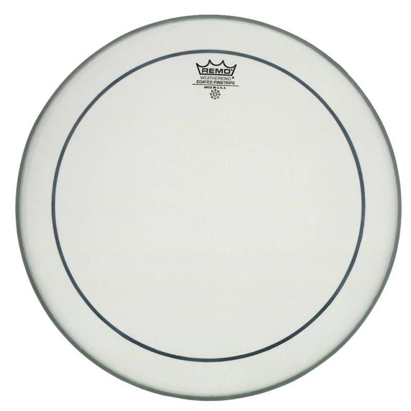 Remo Pinstripe Coated PS-1120-00 20" Bass Drum Head Bass-Drum-Fell von Remo
