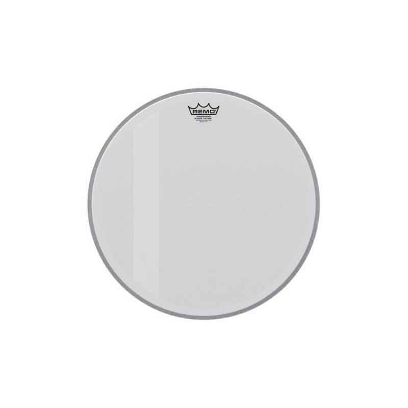 Remo Powerstroke 3 Coated Felt Tone Hazy P3-1122-00-FLT 22" Bass Drum von Remo