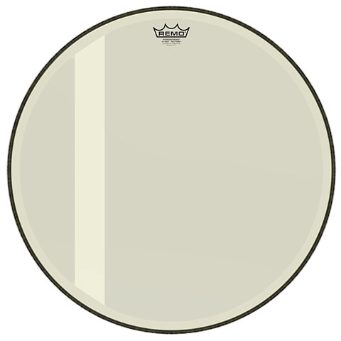 Remo Powerstroke 3 Felt Tone Hazy 18" Bass Drum Head Bass-Drum-Fell von Remo