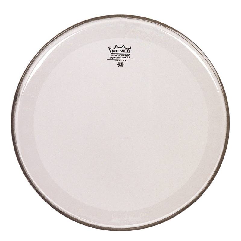 Remo Powerstroke 4 Clear P4-0310-BP 10" Tom Head Tom-Fell von Remo