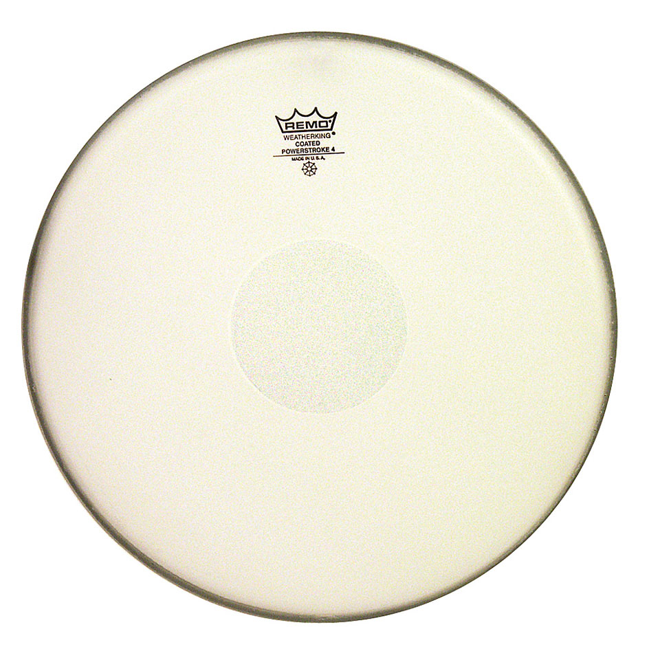 Remo Powerstroke 4 Coated CS P4-0115-C2 15" Snare Head Snare-Drum-Fell von Remo