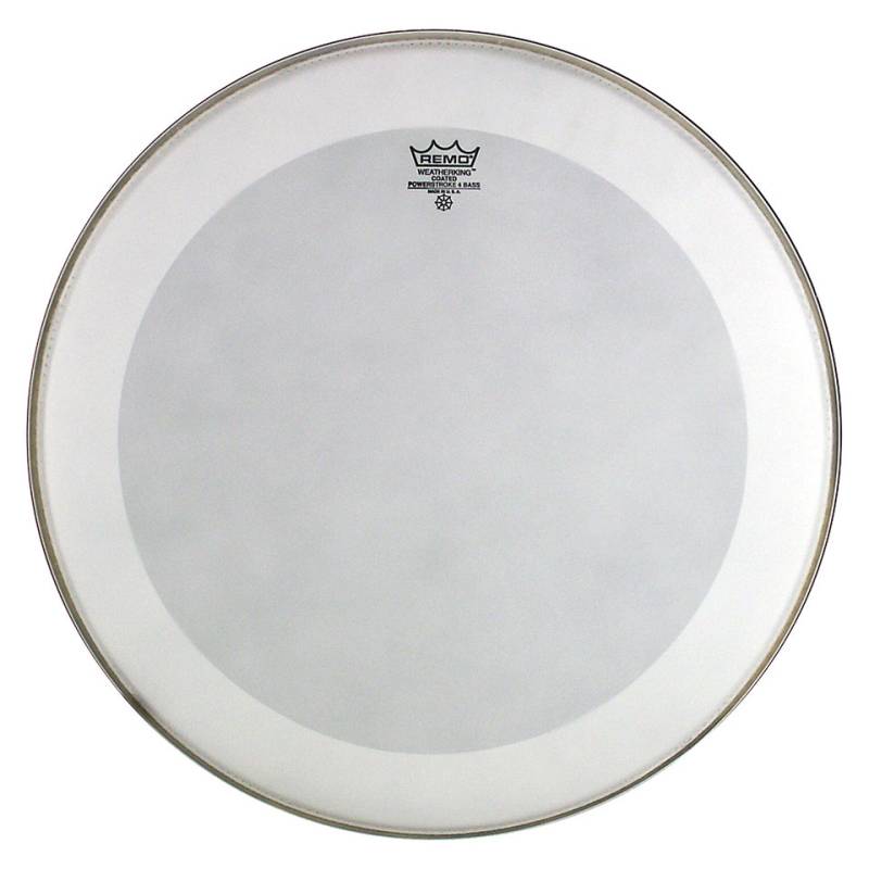 Remo Powerstroke 4 Coated P4-1120-C2 20" Bass Drum Head Bass-Drum-Fell von Remo