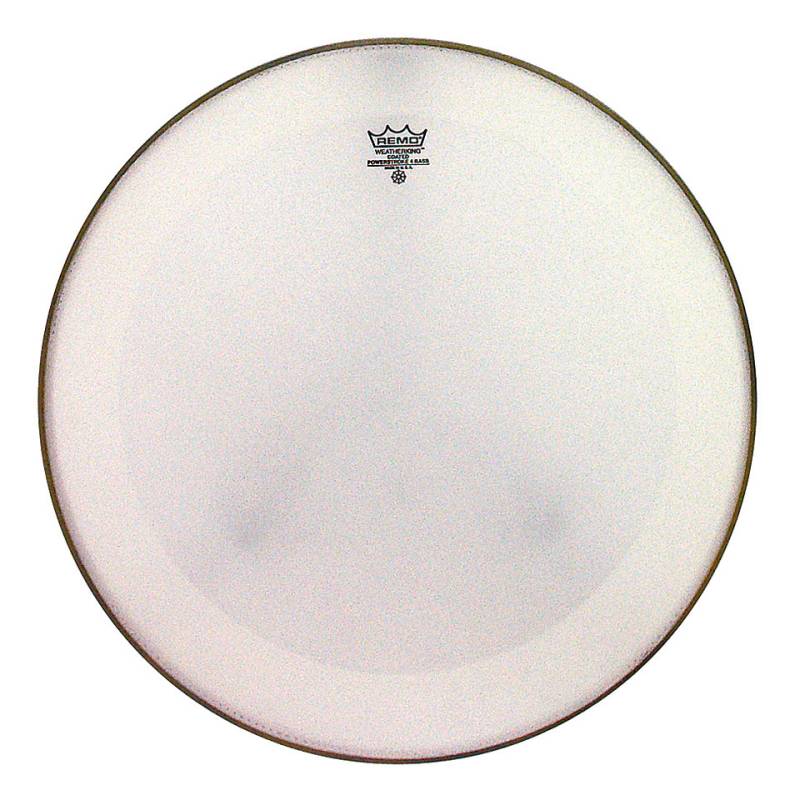 Remo Powerstroke 4 Coated P4-1122-C2 22" Bass Drum Head Bass-Drum-Fell von Remo