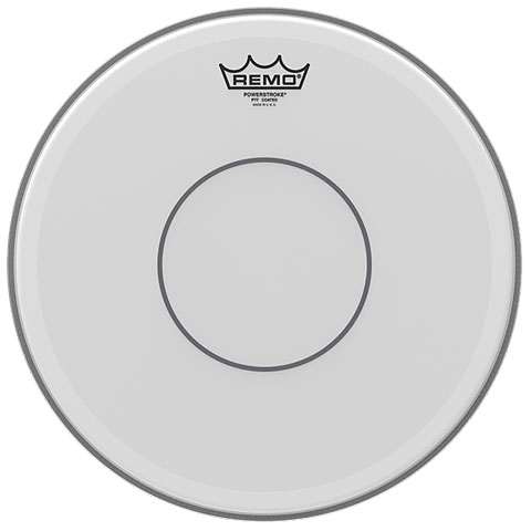 Remo Powerstroke 77 13" Coated Snare Head Snare-Drum-Fell von Remo