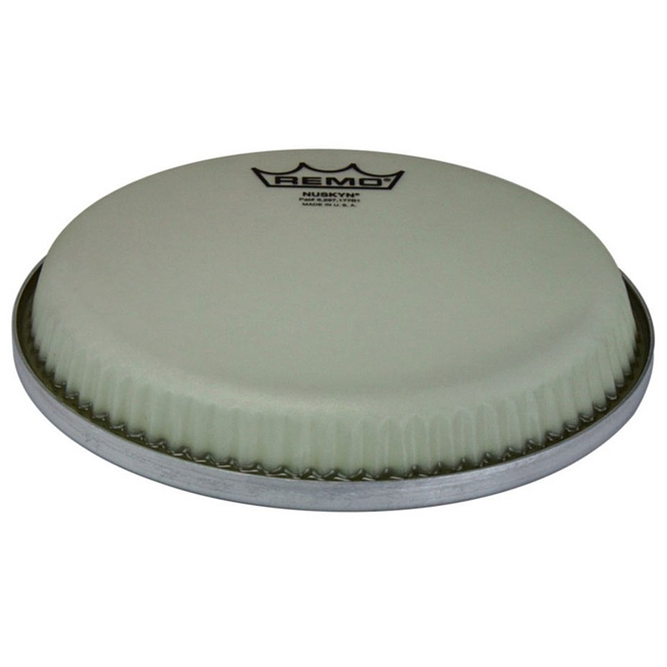 Remo R-Serie Nuskyn M3-R850-N6 8,50" Low Collar Bongo Head Remo R-Serie Nuskyn M3-R850-N6 8,50" Low Collar Bongo Head von Remo