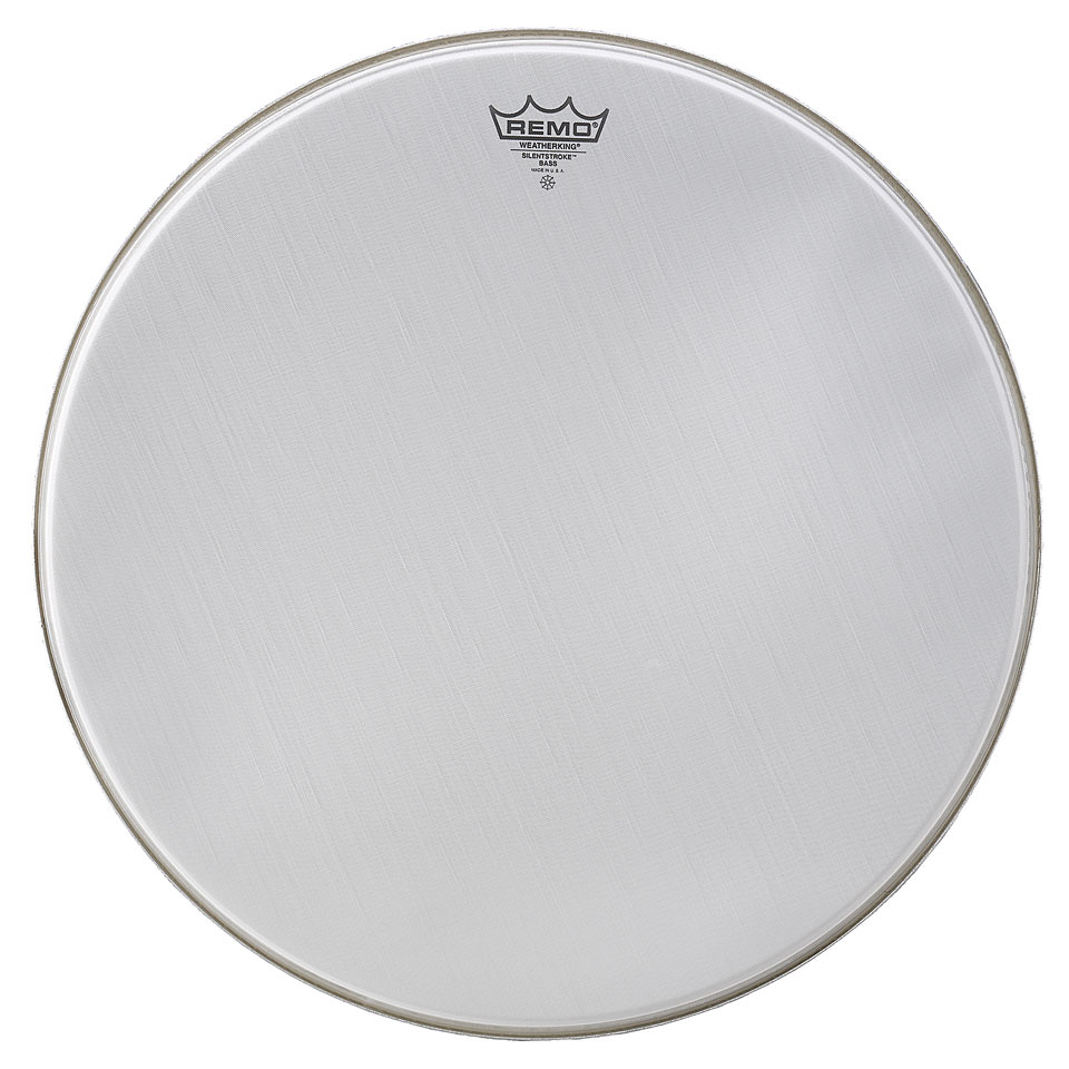 Remo Silentstroke SN-1018-00 18" Bass Drum Head Mesh Head von Remo