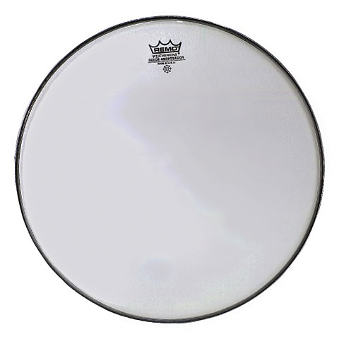 Remo Ambassador Suede BR-1820-00 20" Bass Drum Head Bass-Drum-Fell von Remo