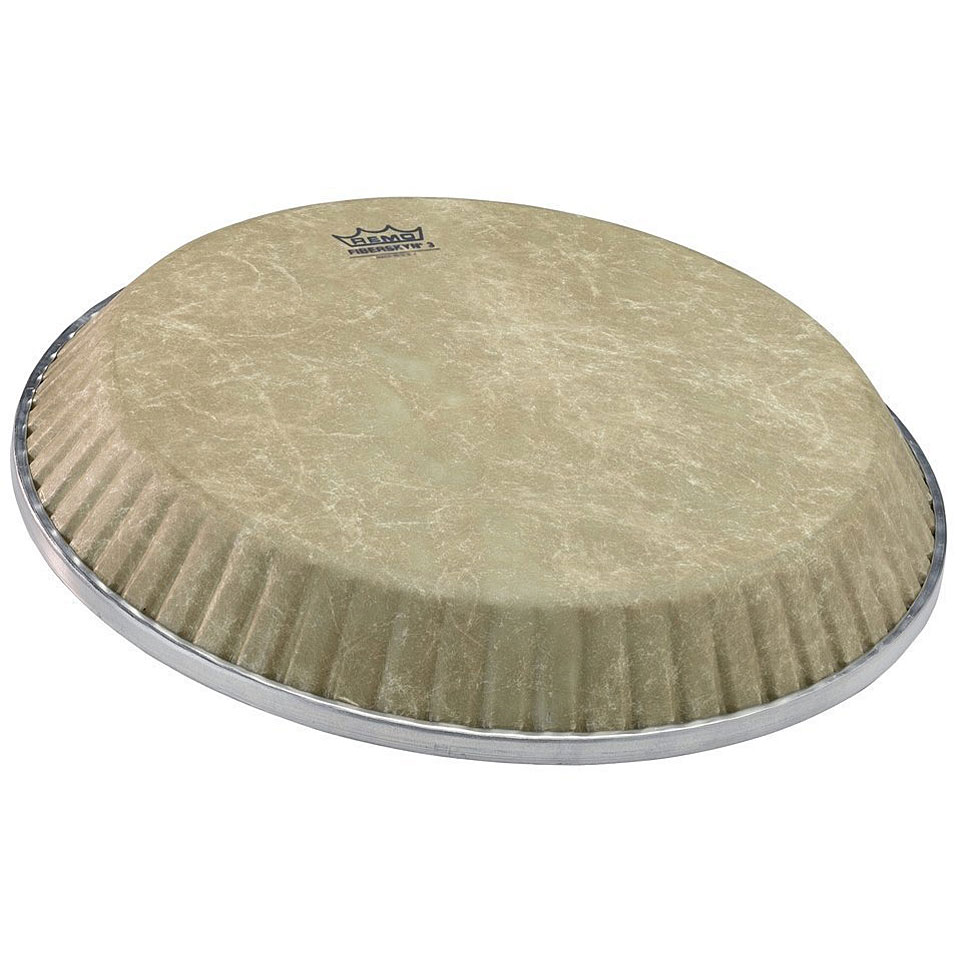 Remo Symmetry Fiberskyn 12,5" Tumba Head Percussion-Fell Remo Symmetry Fiberskyn 12,5" Tumba Head Percussion-Fell von Remo