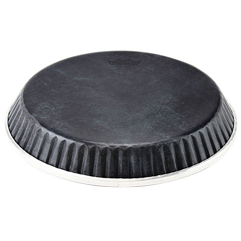 Remo Symmetry Skyndeep 10,75" Black Calfskin Graphic Percussion-Fell Remo Symmetry Skyndeep 10,75" Black Calfskin Graphic Percussion-Fell von Remo