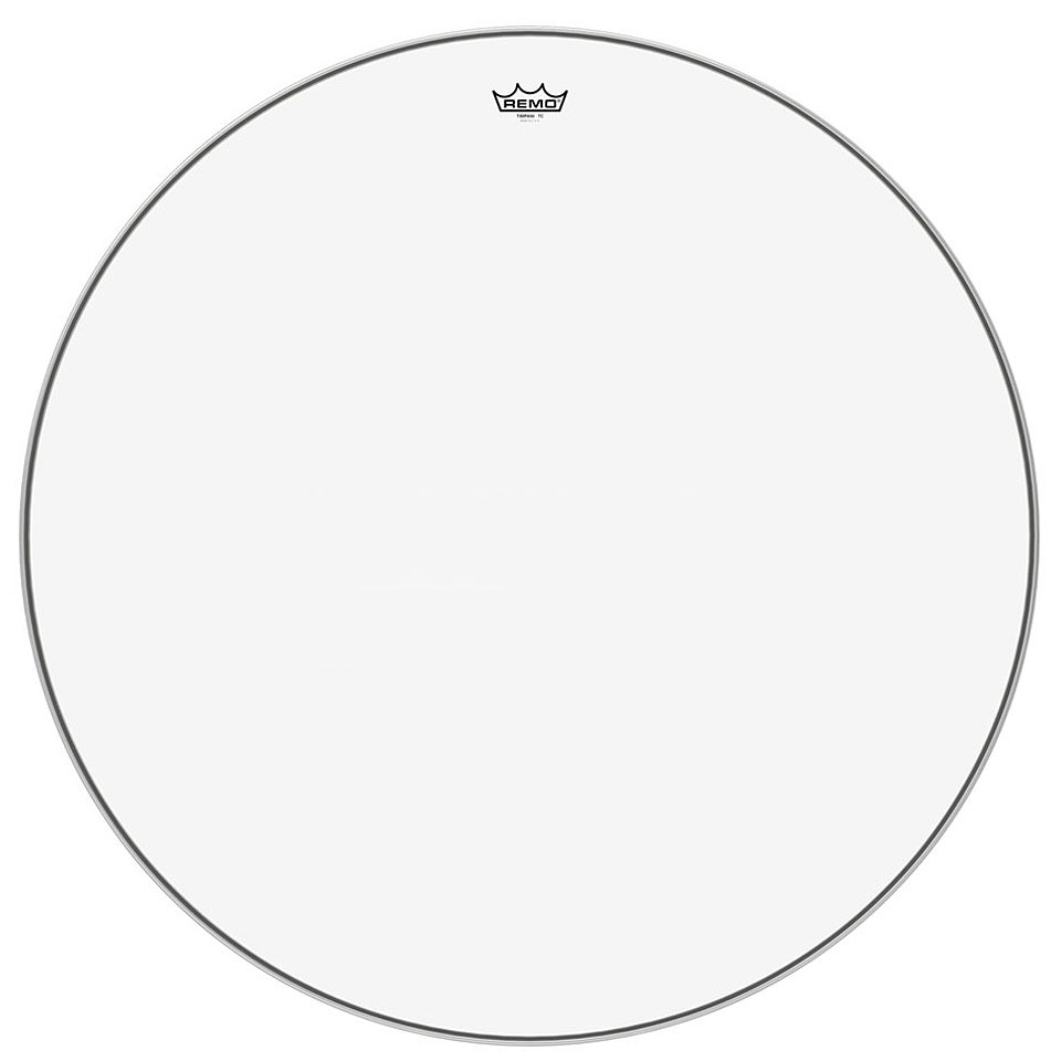 Remo TC-2600-RS Timpani Head 26" Clear Paukenfell Remo TC-2600-RS Timpani Head 26" Clear Paukenfell von Remo