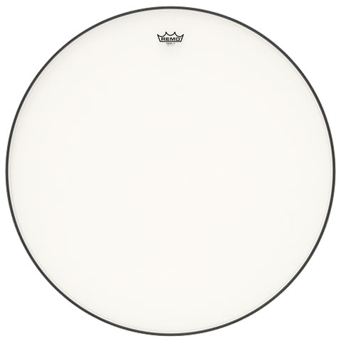 Remo TI-2600-00 TI-Series Hazy Timpany Drumhead 26" Percussion-Fell von Remo