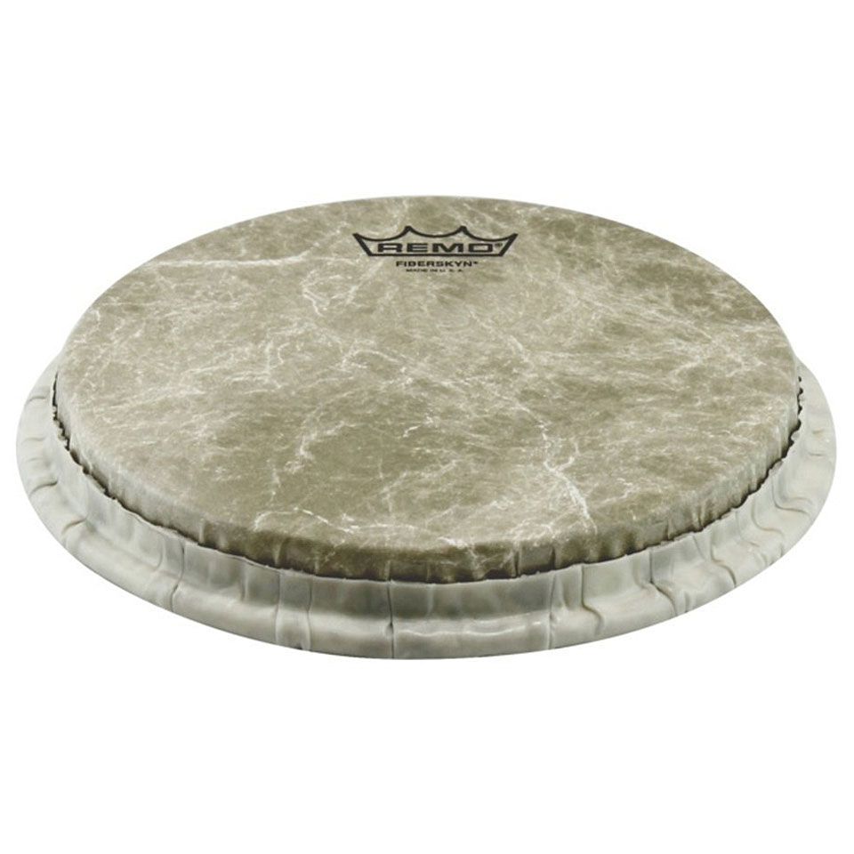 Remo Tucked Fiberskyn 8,5" Bongo Head Percussion-Fell Remo Tucked Fiberskyn 8,5" Bongo Head Percussion-Fell von Remo
