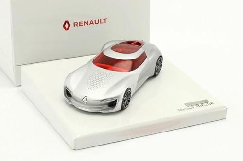 NOREV 1/43 - Renault Coffret Trezor - Salon de Paris 2016 von Renault