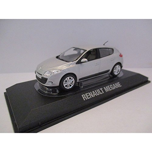 Norev - 517629 - Renault Megane 2009 Gris Platine - 1:43 Norev - 517629 - Renault Megane 2009 Gris Platine - 1:43 von Renault