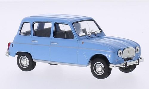 RENAULT 4L, hellblau, 1964, Modellauto, Fertigmodell, SpecialC.-61 1:43 von Renault