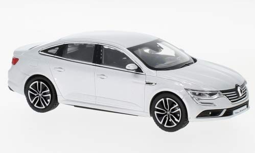 RENAULT Talisman, Silber, 2016, Modellauto, Fertigmodell, Norev 1:43 RENAULT Talisman, Silber, 2016, Modellauto, Fertigmodell, Norev 1:43 von Renault