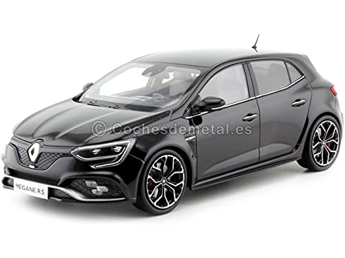Renault Norev NV185227 1:18 2017 Megane R.S. -Schwarz Renault Norev NV185227 1:18 2017 Megane R.S. -Schwarz von Renault