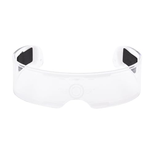 Renchey LED Sonnenbrille,Leuchtende Sonnenbrille - Fotoaccessoires Kostümzubehör für Halloween Party Konzert Karneval Familienfest Festival Feier von Renchey