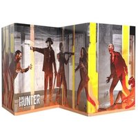 Hunter: The Reckoning 5th Edition Roleplaying Game Storyteller Screen Kit Hunter: The Reckoning 5th Edition Roleplaying Game Storyteller Screen Kit von Renegade Games Studios