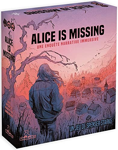 Alice is missing von Renegade Game Studio