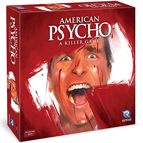 American Psycho A Killer Game (ENGL.) von Renegade Game Studios