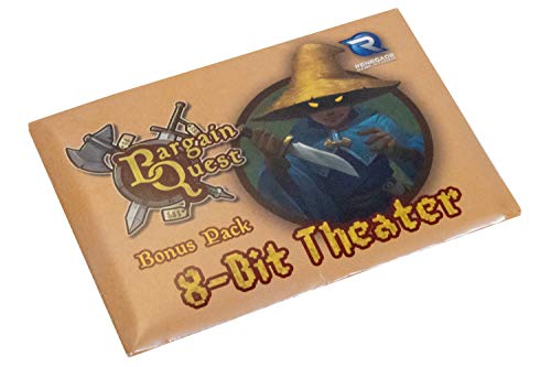 Bargain Quest 8-Bit Theater Bonus Pack von Renegade Game Studios