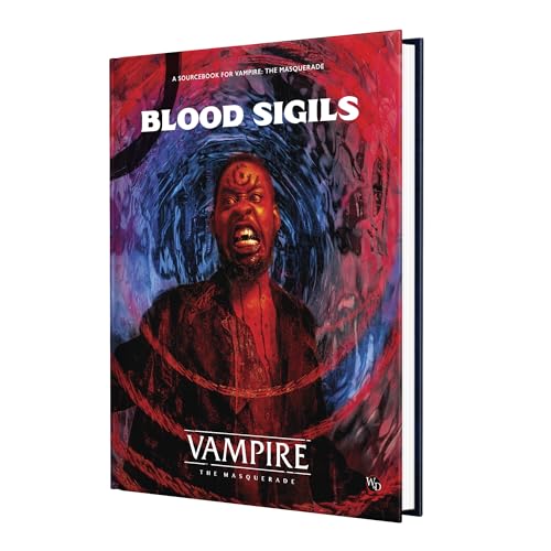 Blood Sigils Sourcebook: Vampire: The Masquerade 5th Edition RPG von Renegade Game Studios