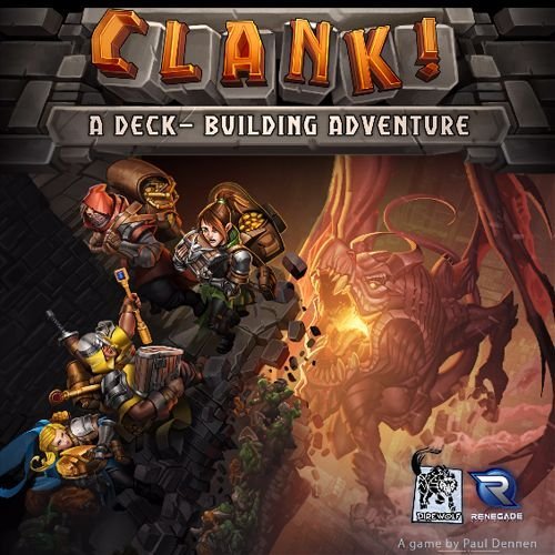 Clank! by Unknown von Renegade Game Studios
